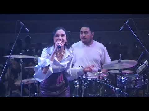 LYODRA - SANA SINI MAU | LIVE AT ANJUNGAN SARINAH 10-10-2025