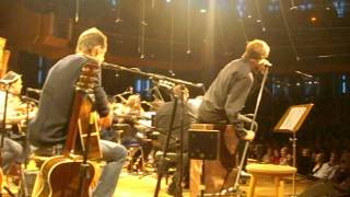 Die Toten Hosen Moorsoldaten "Willkommen in Deutschland" Düsseldorf Tonhalle 21.10.13