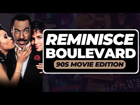 90s Movie Soundtracks Mix [Boomerang, Soul Food, Above The Rim, Bodyguard, Waiting To Exhale]