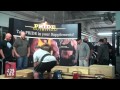 Tony 425lb Platform Load MP4