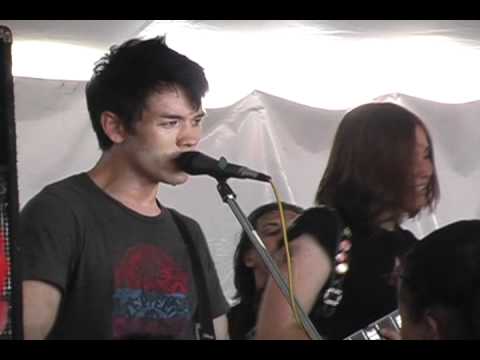 Jupiter Sunrise - Josie's House at Sacramento Warped Tour 2005