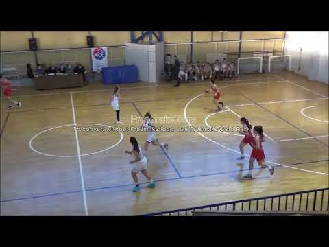 TRIGLAV ZKLS 01 Ljubovija - Radnicki 2020/2021 60:54