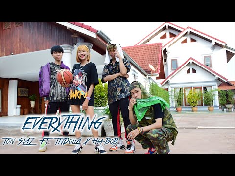 EVERYTHING - TON SLAZ FT. TNDOLLA x HIA-BOB [TEASER]