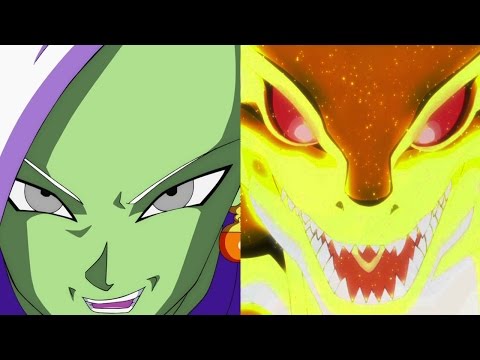 Dragon Ball Super Episode 58ドラゴンボール超（スーパー）Anime Review - Zamasu and Goku Black's Origins Revealed?