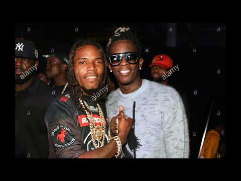 Fetty Wap- Angel (Remix) (ft. Young Thug)