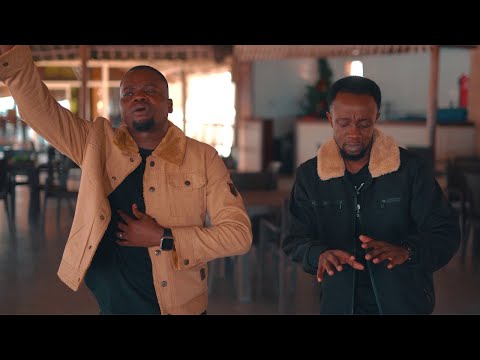 Yona Chitema and Godfrey Steven