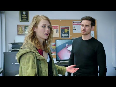 Once Upon A Time 7x13 Tilly Warned Rogers About Eloise Gardener - Gothel Says Hello To Tilly Scene