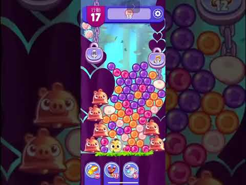 (Angry birds dream blast) Level 9994 gameplay, subscribe for latest update!