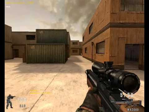 Special Force Single Batlle (vS:Scorpion vs vS:Dante*)