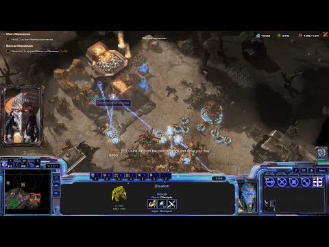 StarCraft 2 Rendezvous with Karass