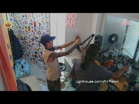 Lighthouse com Vini Pistori @LusophonicaWebRadio // 07.08.2025