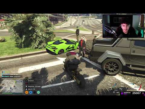 xRohat - Twitch - VOD - 04.11.2021 | [Part 1] - [GTA RP]