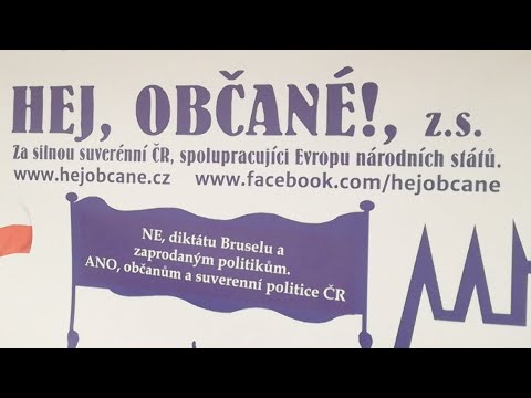 Kam kráčíš armádo?, předvolební beseda na téma obrana a bezpečnost ČR