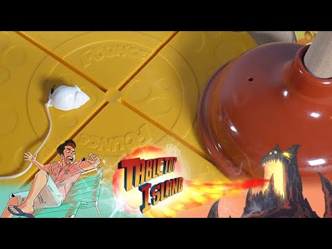 Pounce (1992) Vintage Board Game Review/Commercial