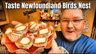 Traditional Newfoundland Birds Nest