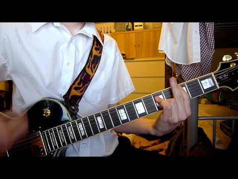 Thumbnail for Breaking The Law - Judas Priest (Guitar Cover - Max Collins) by Max Collins