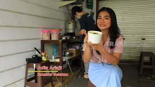 Download lagu Julia Ariaji Jajan Bubur Ayam Singapur | MAKAN RECEH (30/03/22) mp3
