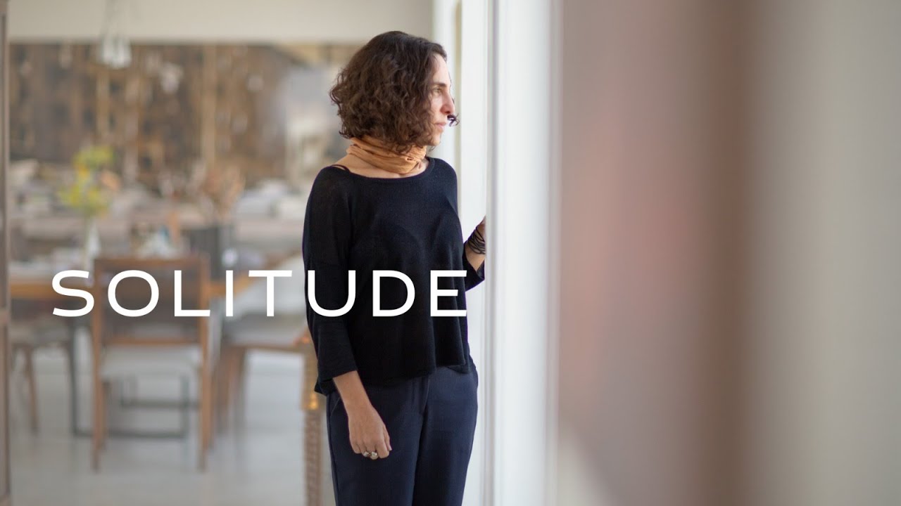 É IMPOSSÍVEL SER FELIZ SOZINHO? | MARIA HOMEM