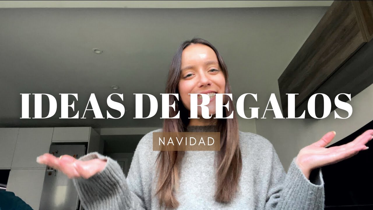 IDEAS DE REGALOS ORIGINALES PARA NAVIDAD (Y amigos invisibles) / Personal shopper al rescate