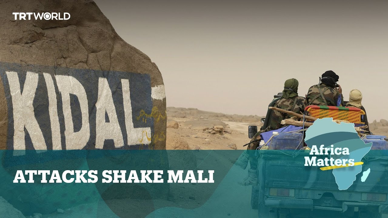 Africa Matters: Attacks Shake Mali