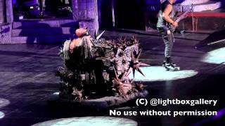Lady Gaga - The Queen Live Born This Way Ball Concert Performance Vancouver 11 Jan 2013 [HQ] [HD]