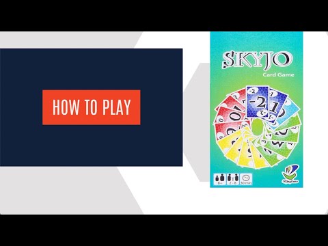 Skyjo - How to Play