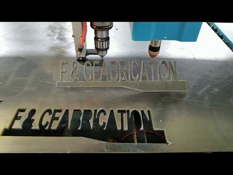 2022 Affordable CNC Plasma Cutting Drilling System on Sale