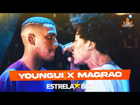 (FATALITY) MAGRÃO X YOUNGUI | PRIMEIRA FASE | 287ª Batalha da Aldeia