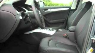 preview picture of video '2011 Audi A4 Houston TX'