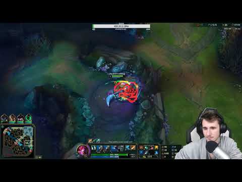 MAURI META ABUSER (Doppio game) - League of Legends ITA #384