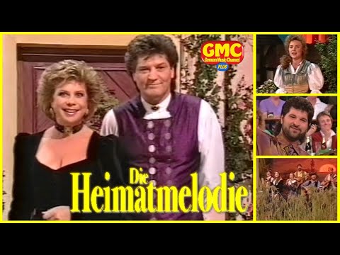 Das große Familienfest der Volksmusik 1991 - präsentiert von Marianne & Michael