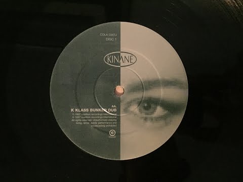 Kinane - Business (K Klass Bunker Dub)