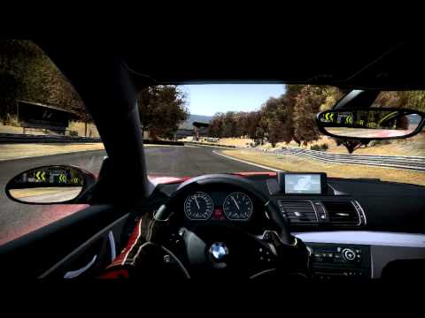 NFS Shift Maxed Out Graphics Demo