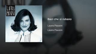 Laura Pausini Baci che si rubano