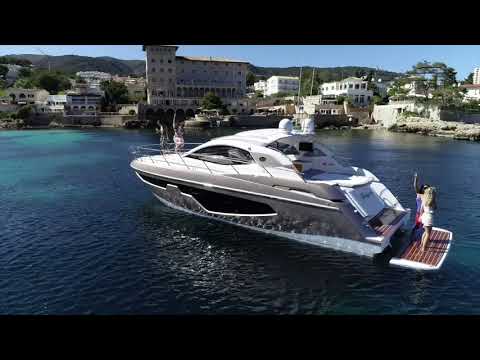 Sessa-marine C44 video