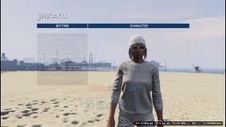 GTA5 1v1 ALFAリーダーと