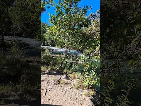 Camping Ana Julia em Aurora do Tocantins TO Serra Gerais