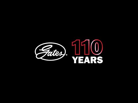 Gates Corporation | 110th Anniversary