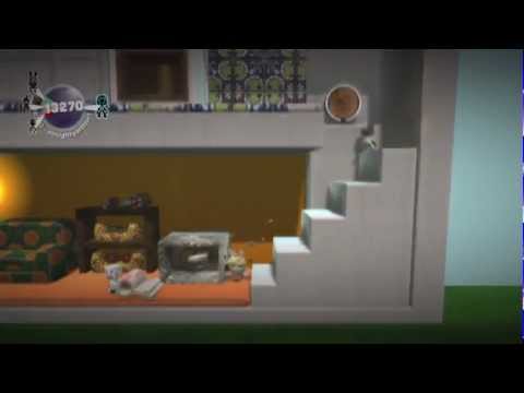 LittleBigPlanet - Part 46 -- Bonus - Community Levels: The Tumblerizer & The Cat Burglar