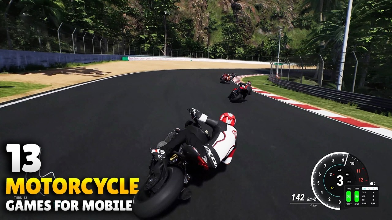 Top 13 Motorcycle Games For Your Phone in 2026 (Offline/Online)