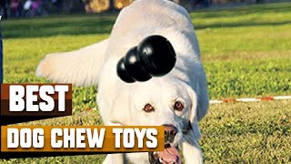 Best Dog Chew Toy In 2026 - Top 10 Dog Chew Toys Review