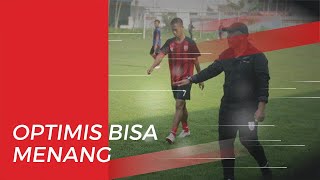 Jelang Laga Uji Coba Lawan Persib Bandung, Pelatih Persis Solo: Kami Bisa Menang