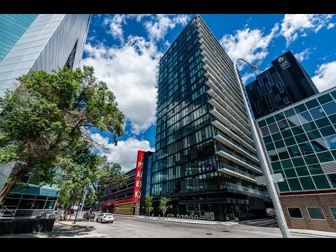 Winnipeg Condo For Sale - 1502-311 Hargrave Street, Winnipeg, Manitoba