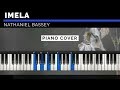 Imela - Nathaniel Bassey (Instrumental) || Piano Cover