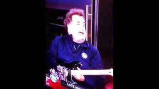 Is Artie Lange back in drugs?