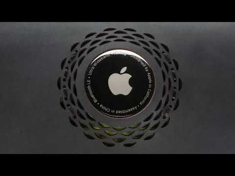 I-CLIP X APPLE The Slim Detectable Wallet Ever!