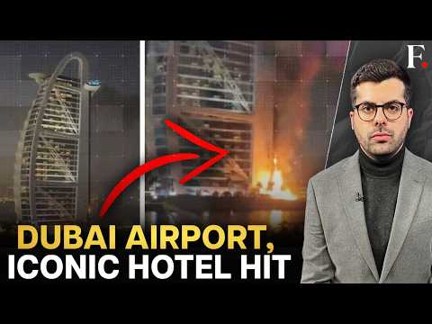 Dubai, Abu Dhabi Airports Suspend Operations as Iran Strikes ...