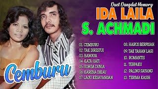Download lagu DUET DANGDUT MEMORY IDA LAILA & S. ACHMADI | Kumpulan Lagu Dangdut Lawas | Dangdut Nostalgia Terbaik mp3