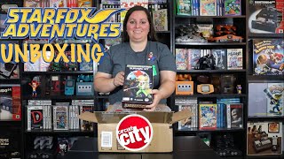 RARE Starfox Adventures Survival Kit - Nintendo GameCube - Circuit City Preorder Bonus!