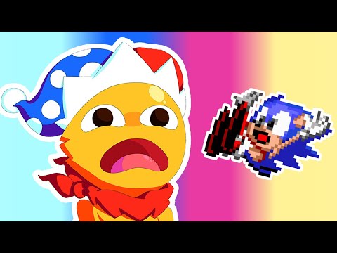 The WILDEST Sonic Clone | Spark the Electric Jester Trilogy